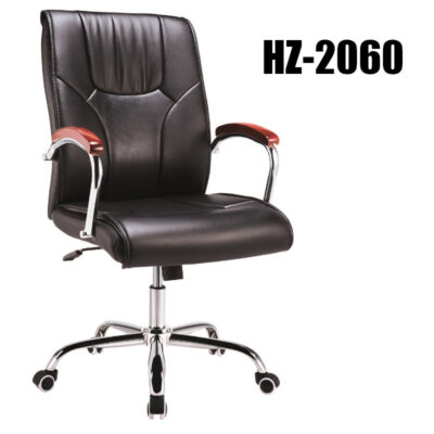 Chaise Operateur STAR HZ-2060 Noir