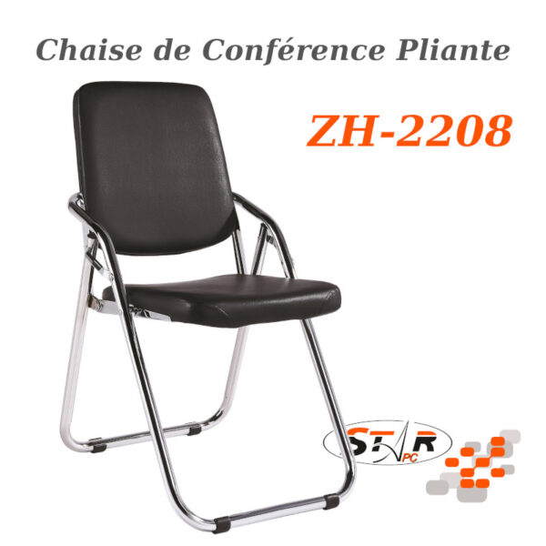 Chaise de Conférence Pliante zh-2208
