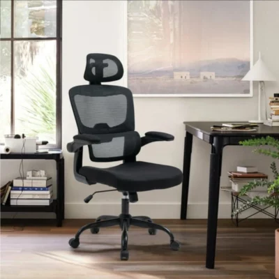 Chaise ergonomique STAR HZ-5014 Noir