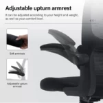 Chaise ergonomique STAR HZ 5014 3