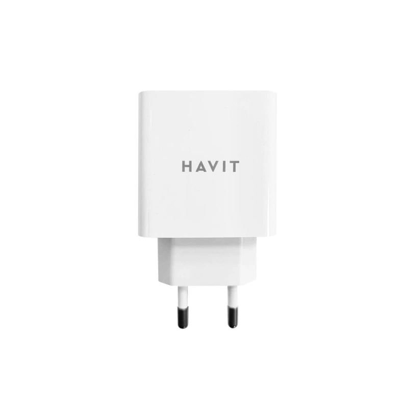 Chargeur Havit HV UC1015 18W QC3.0+PD3.0 1