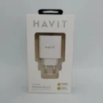 Chargeur Havit UC111 PD20W+QC3.0 1