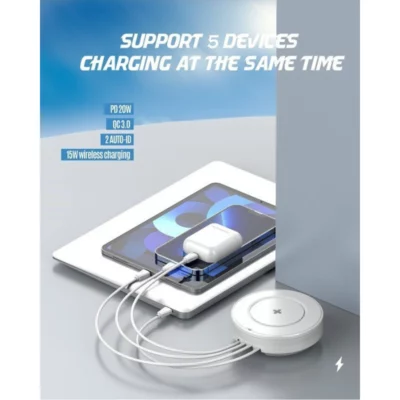 Chargeur siyoteam ldinio Aw003 wireless