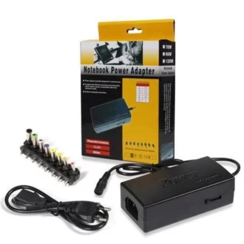 Chargeur universel 120W 8 connecteurs 01