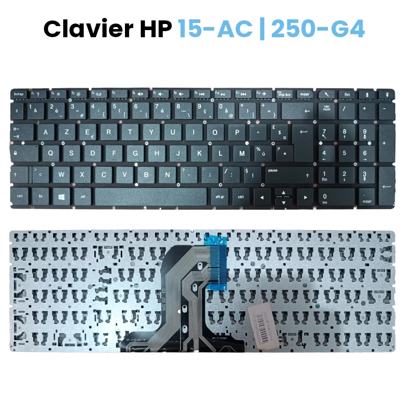 Clavier-HP-15-Ac-250-G4-Azerty-Avec-pave-numerique.webp Clavier HP 15 Ac
