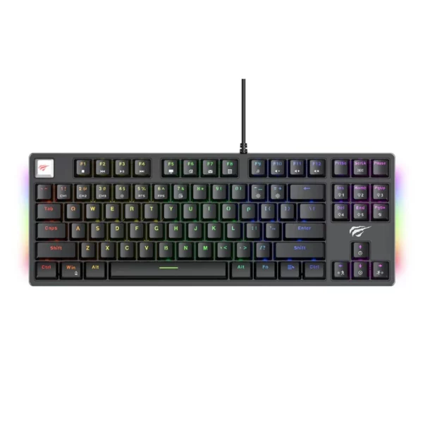 Clavier Havit KB890L RGB 5