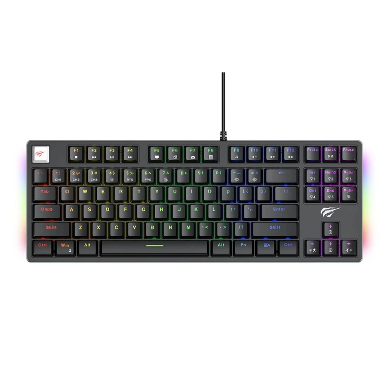 Clavier Havit KB890L RGB 5
