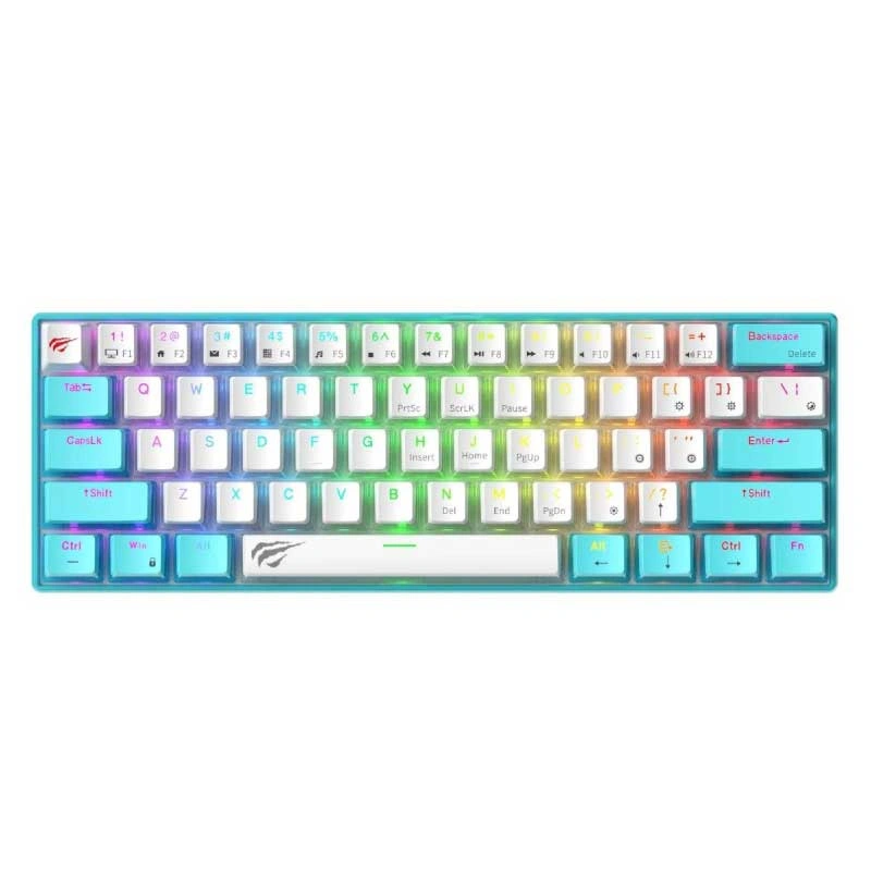 Clavier Havit KB903L Blue