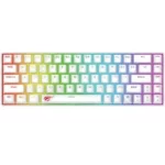 Clavier Mécanique Havit kb881L Rétro éclairé USB Type c