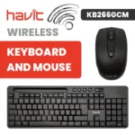 Clavier Souris Sans-Fil Havit KB266GCM (COMBO) image #01