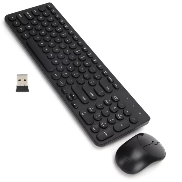 Combo Clavier Souris KB601GCM Havit Sans fil 2.4GHz image 01