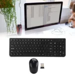 Combo Clavier Souris KB601GCM Havit Sans fil 2.4GHz image 02
