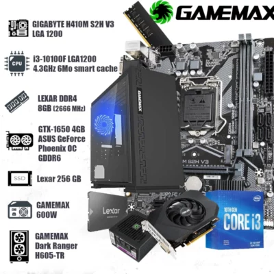 SSD Lexar 512GB NS100 2