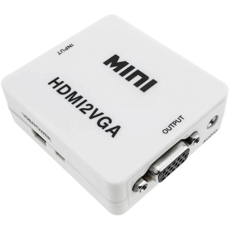 Convertisseur HDMI to VGA 1
