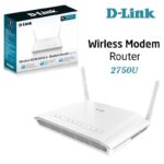 Modem D-LINK 2750U image #00
