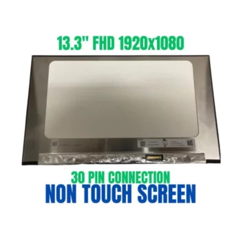 Dalle 13.3 FHD IPS non‑tactile