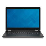 Dell Latitude E7470 i5-6300U 8GB 256GB SSD 14 occasion image #2