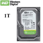 Disque Dur 3.5 Western Digital 1TB (Refurbished)