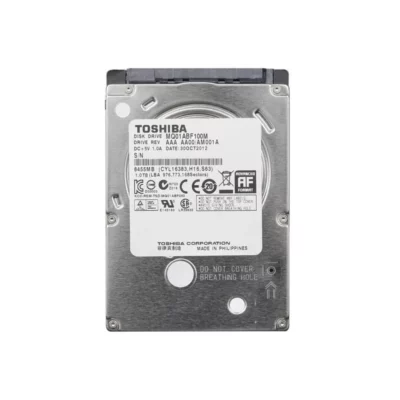 Disque Dur 1TB Toshiba 2.5"