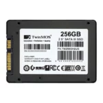 Disque SSD 2.5 TwinMOS 256GB 02