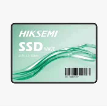 Disque SSD Hiksemi Wave 256 Go SATA 2.5