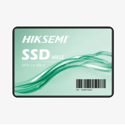 Disque SSD Hiksemi Wave 256 Go SATA 2.5