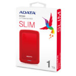 Disque dur externe Adata 1To HV300 Ultra Slim USB 3.2 Gen1 unique & sophistiqué 2.5 image #04