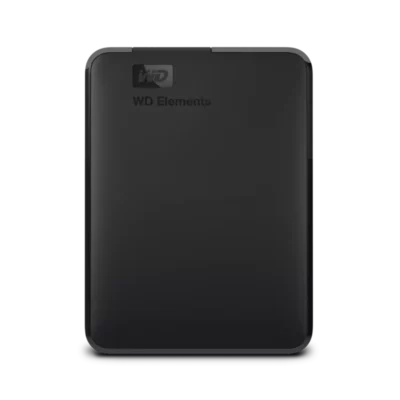 Disque dur portable WD Elements™ 2TB 01