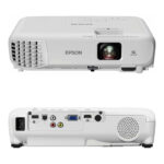 EPSON EB-S05 Vidéoprojecteur image #01