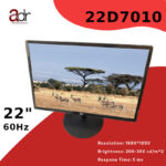 Ecran ADR 22 22D7010 60Hz 5ms respone time 1680*1050 image #01