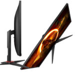 Ecran AOC 24G2E5 IPS 1920×1080 23.8″ FHD 75Hz 1Ms image #06