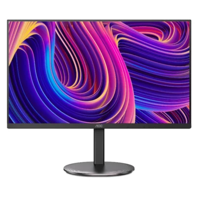 Ecran AOC 27 IPS 4K U27V4 Ultra HD Frameless image 01