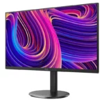 Ecran AOC 27 IPS 4K U27V4 Ultra HD Frameless image 02