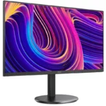 Ecran AOC 27 IPS 4K U27V4 Ultra HD Frameless image 03