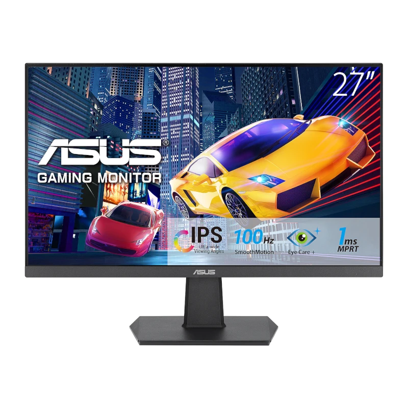 Ecran Asus 27 FHD IPS 100Hz 1ms VA27EHF image 01