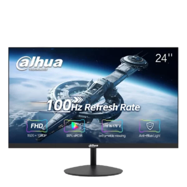 Écran Dahua LM24 A201E – Full HD – IPS – 24″