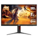 Ecran Gaming AOC 27 IPS 180Hz 1Ms 27G4 image 01