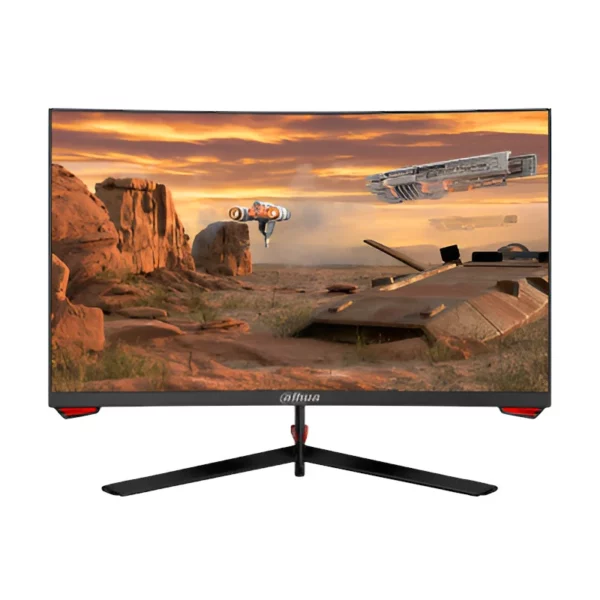 Ecran Gaming Curved 24 fhd Dahua lm24 e230c 180HZ 1Ms VA image 01