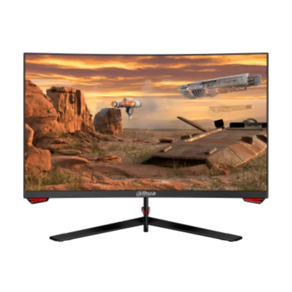Écran Gaming Dahua LM27 E230C Full HD VA 1ms 180Hz Curved 27 3