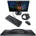 Écran Gaming Dell 23.8 144Hz Full HD (1080p) S2421HGF image #08