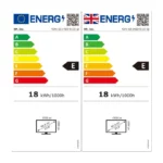 Ecran HP V24v 23.8 FULL-HD (1920 * 1080) VGA-HDMI image 06