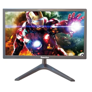 Ecran Reaction 18.5 Full HD 60Hz HDMI VGA SG 1905VH 01