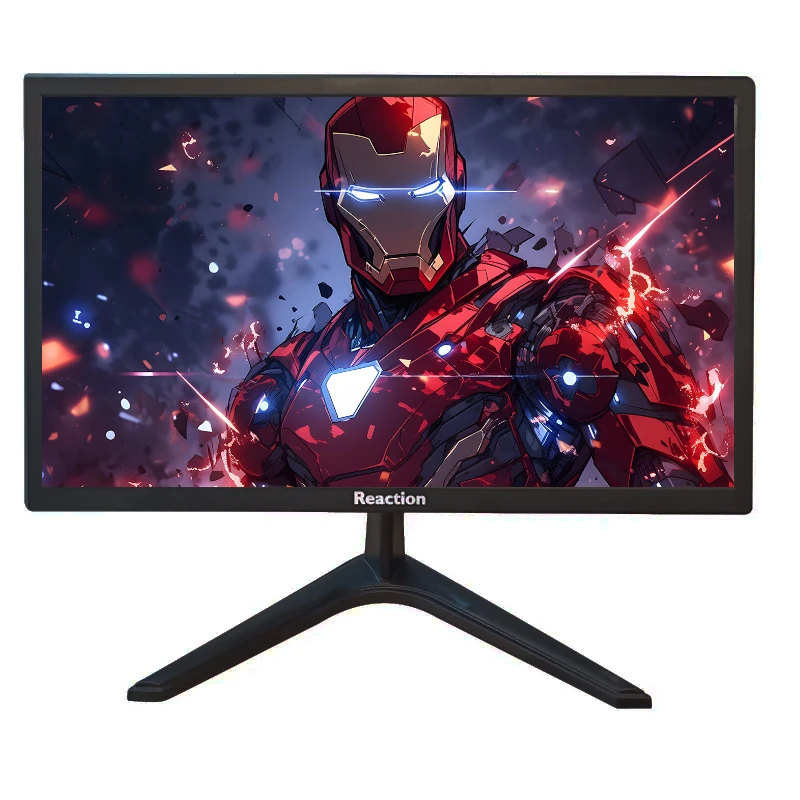 Ecran Reaction 24″ Full HD 60Hz HDMI VGA SG 2406VH image 01 Ecran Reaction 24″ Full HD 60Hz HDMI VGA SG 2406VH image 01