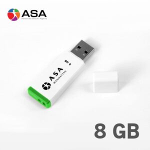 Flash Disque 8GB ASA MANHATTAN