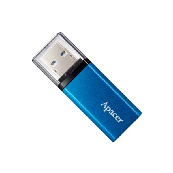 Flash Disque AH25C 128GB Apacer – USB 3.2 Gen 1 5 Gbs 01