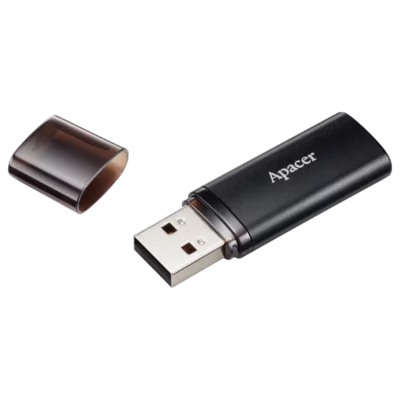 Flash Disque Apacer 32GB AH25B — Interface USB 3.2 Gen 1 5 Gbs 01