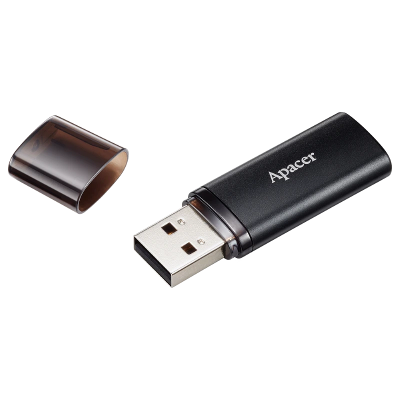 Flash Disque Apacer 32GB AH25B — Interface USB 3.2 Gen 1 5 Gbs 01
