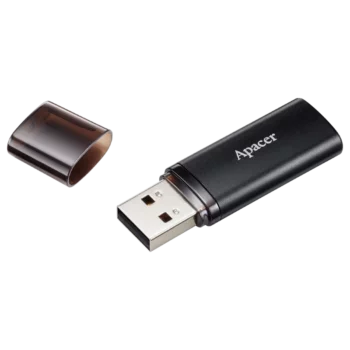 Flash Disque Apacer 64GB AH25B — USB 3.2 Gen 1 5 Gbs 01