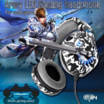 OVLENG GT84 Casque Gaming image #00