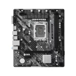 Carte mère ASRock H610M-HVS/M.2 R2.0 intel®Core™14th image 2